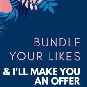 Bundle items for discount